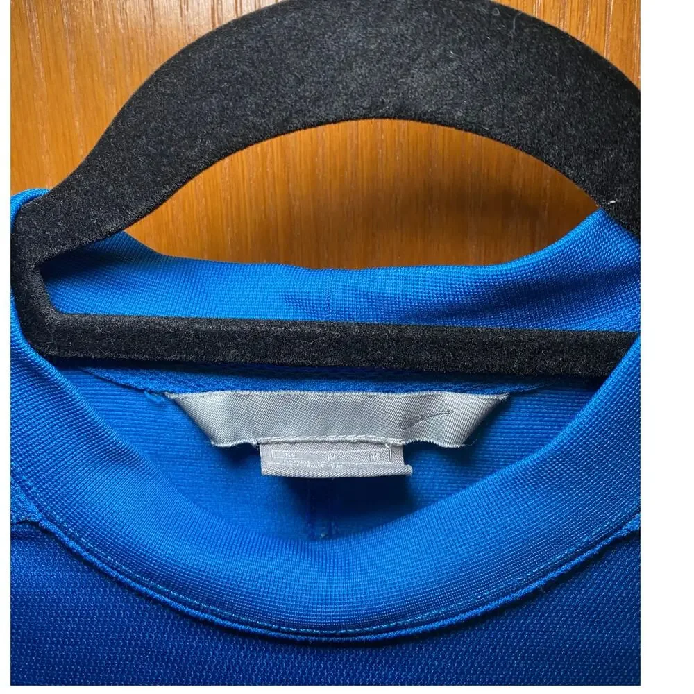 Nike Long Sleeve Top - Breathable Royal Blue - Like New